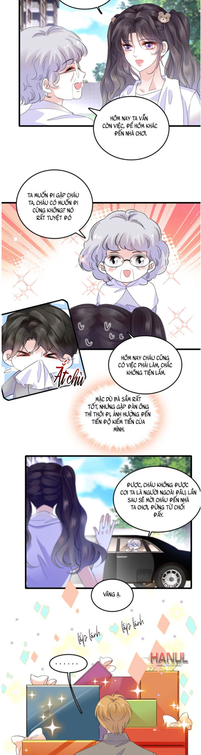 đọc truyện Hoán Đổi Vận Mệnh. Chồng Yêu Dám Cưới Em Dám Gả Chương 43 ảnh 18 tại Thiên Thai Truyện