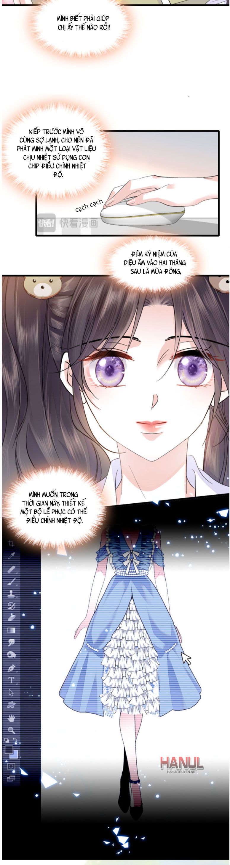 đọc truyện Hoán Đổi Vận Mệnh. Chồng Yêu Dám Cưới Em Dám Gả Chương 43 ảnh 20 tại Thiên Thai Truyện