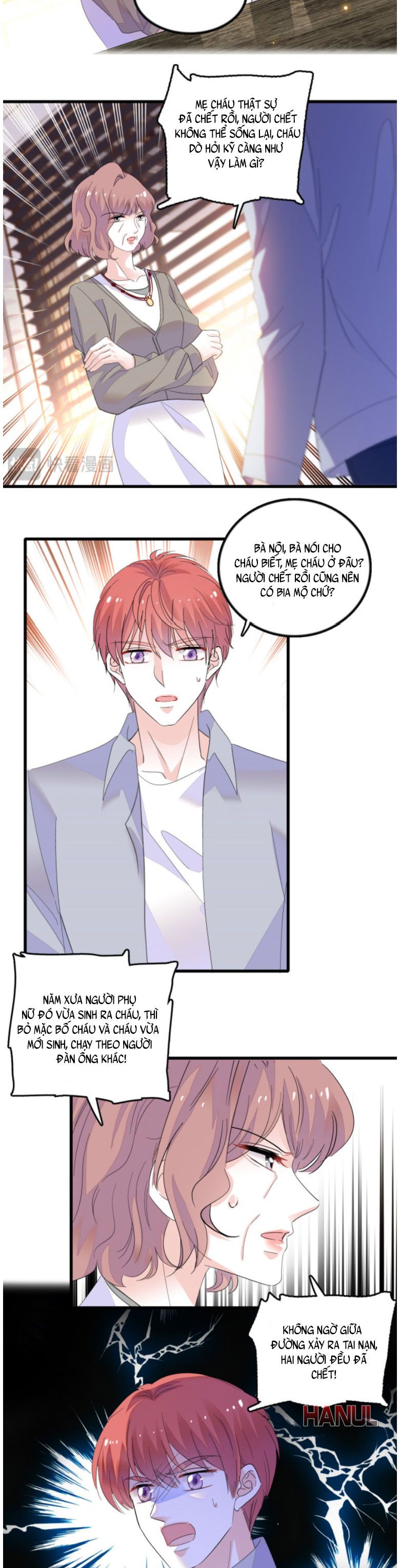 đọc truyện Hoán Đổi Vận Mệnh. Chồng Yêu Dám Cưới Em Dám Gả Chương 43 ảnh 4 tại Thiên Thai Truyện