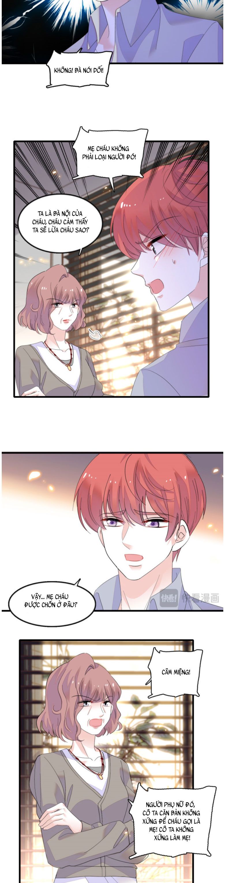 đọc truyện Hoán Đổi Vận Mệnh. Chồng Yêu Dám Cưới Em Dám Gả Chương 43 ảnh 5 tại Thiên Thai Truyện