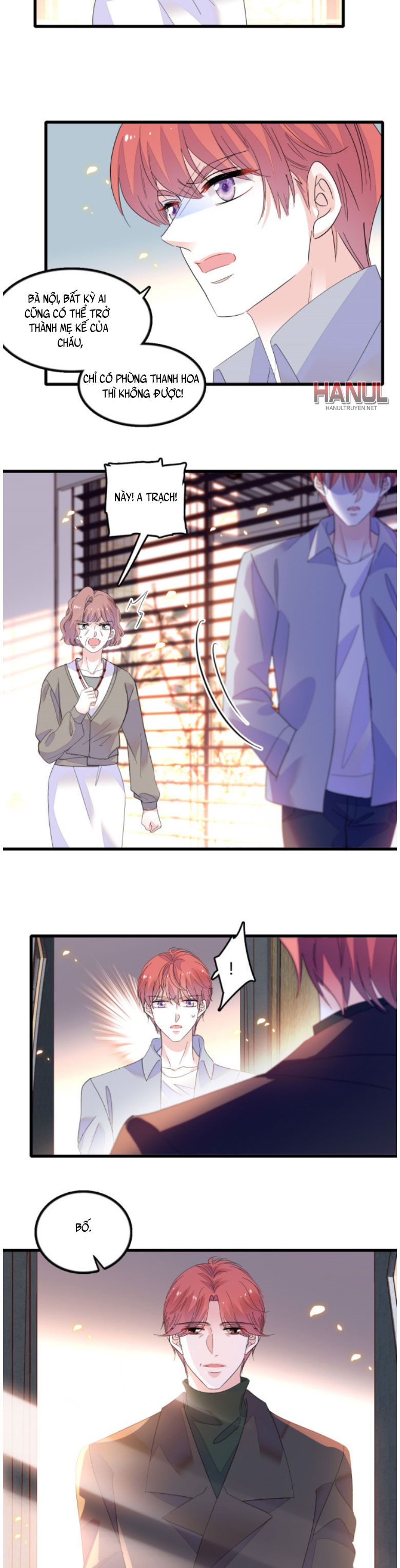 đọc truyện Hoán Đổi Vận Mệnh. Chồng Yêu Dám Cưới Em Dám Gả Chương 43 ảnh 6 tại Thiên Thai Truyện