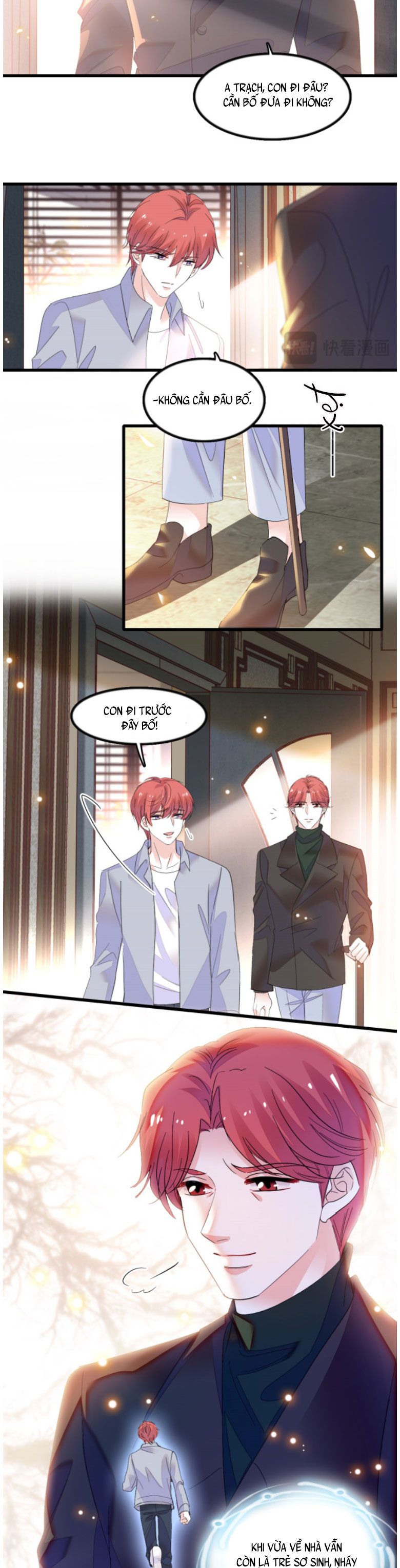 đọc truyện Hoán Đổi Vận Mệnh. Chồng Yêu Dám Cưới Em Dám Gả Chương 43 ảnh 7 tại Thiên Thai Truyện