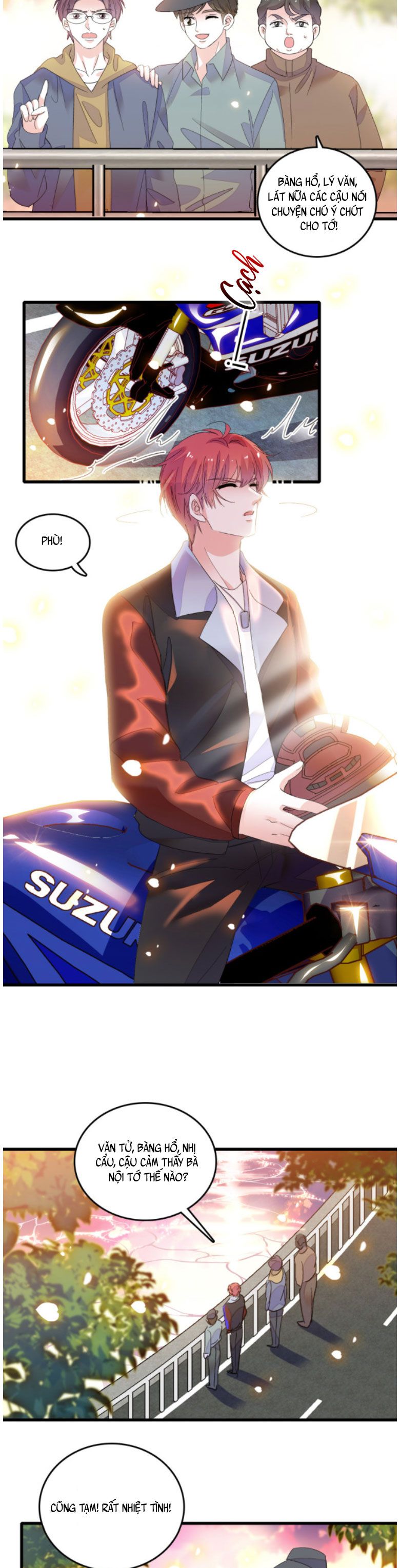 đọc truyện Hoán Đổi Vận Mệnh. Chồng Yêu Dám Cưới Em Dám Gả Chương 43 ảnh 9 tại Thiên Thai Truyện