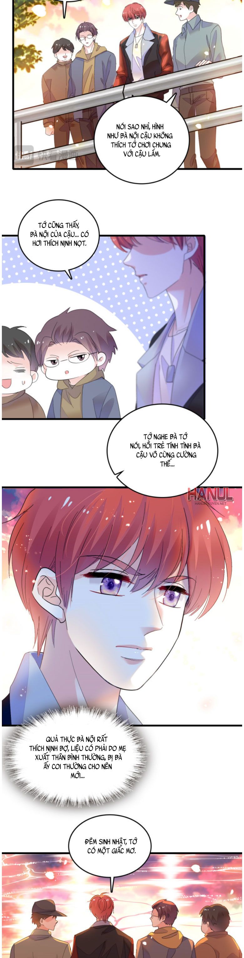 đọc truyện Hoán Đổi Vận Mệnh. Chồng Yêu Dám Cưới Em Dám Gả Chương 43 ảnh 10 tại Thiên Thai Truyện