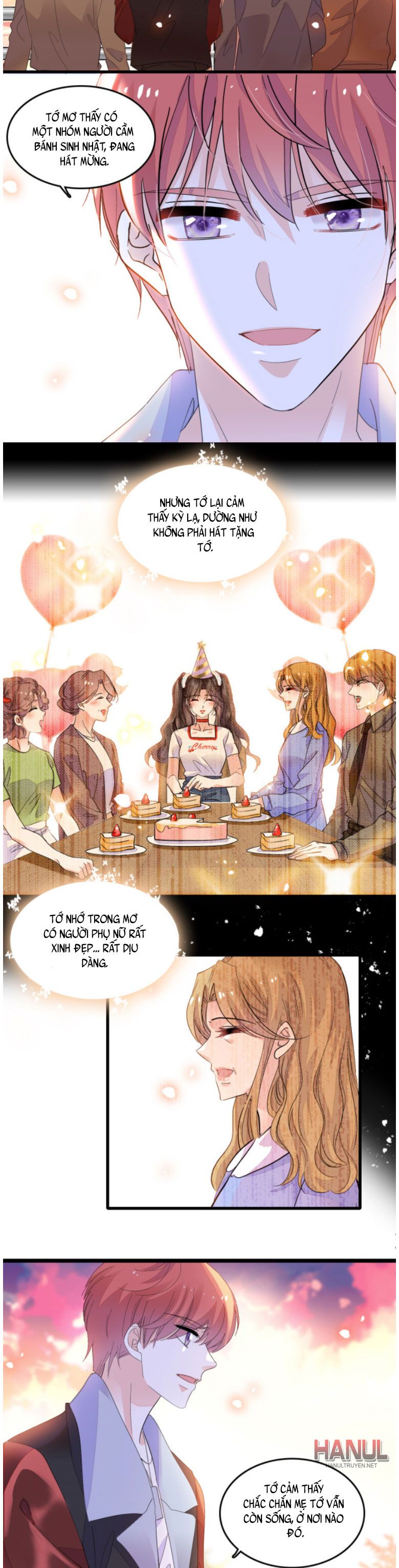 đọc truyện Hoán Đổi Vận Mệnh. Chồng Yêu Dám Cưới Em Dám Gả Chương 43 ảnh 11 tại Thiên Thai Truyện