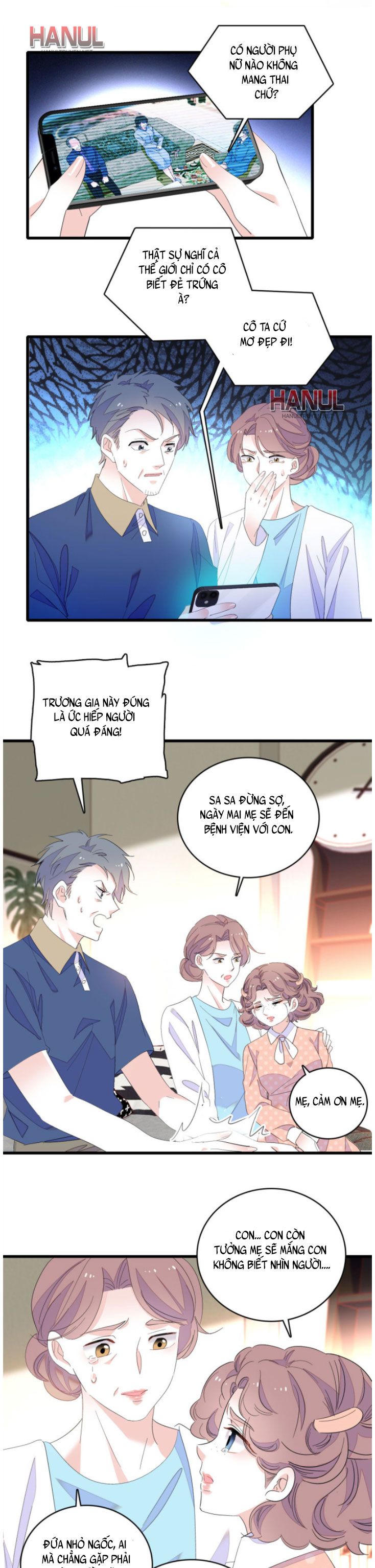 đọc truyện Hoán Đổi Vận Mệnh. Chồng Yêu Dám Cưới Em Dám Gả Chương 44 ảnh 3 tại Thiên Thai Truyện