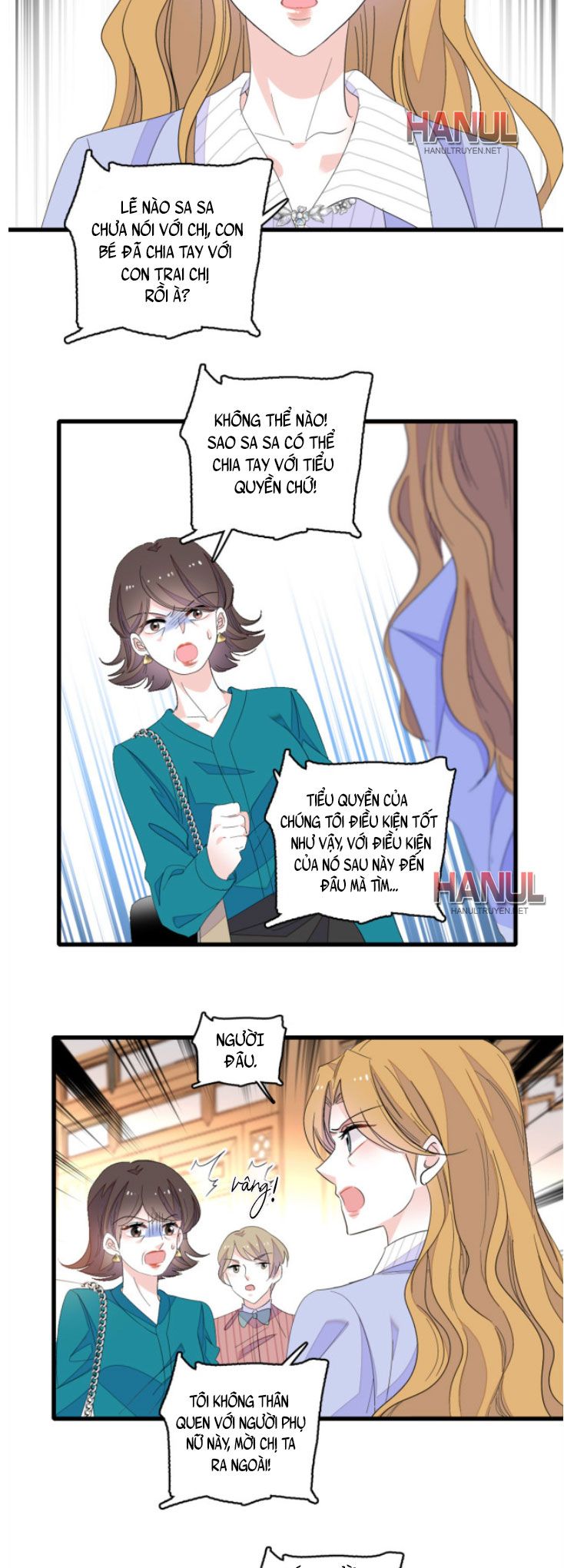 đọc truyện Hoán Đổi Vận Mệnh. Chồng Yêu Dám Cưới Em Dám Gả Chương 44 ảnh 12 tại Thiên Thai Truyện