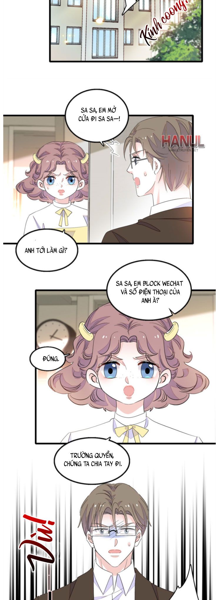 đọc truyện Hoán Đổi Vận Mệnh. Chồng Yêu Dám Cưới Em Dám Gả Chương 44 ảnh 14 tại Thiên Thai Truyện