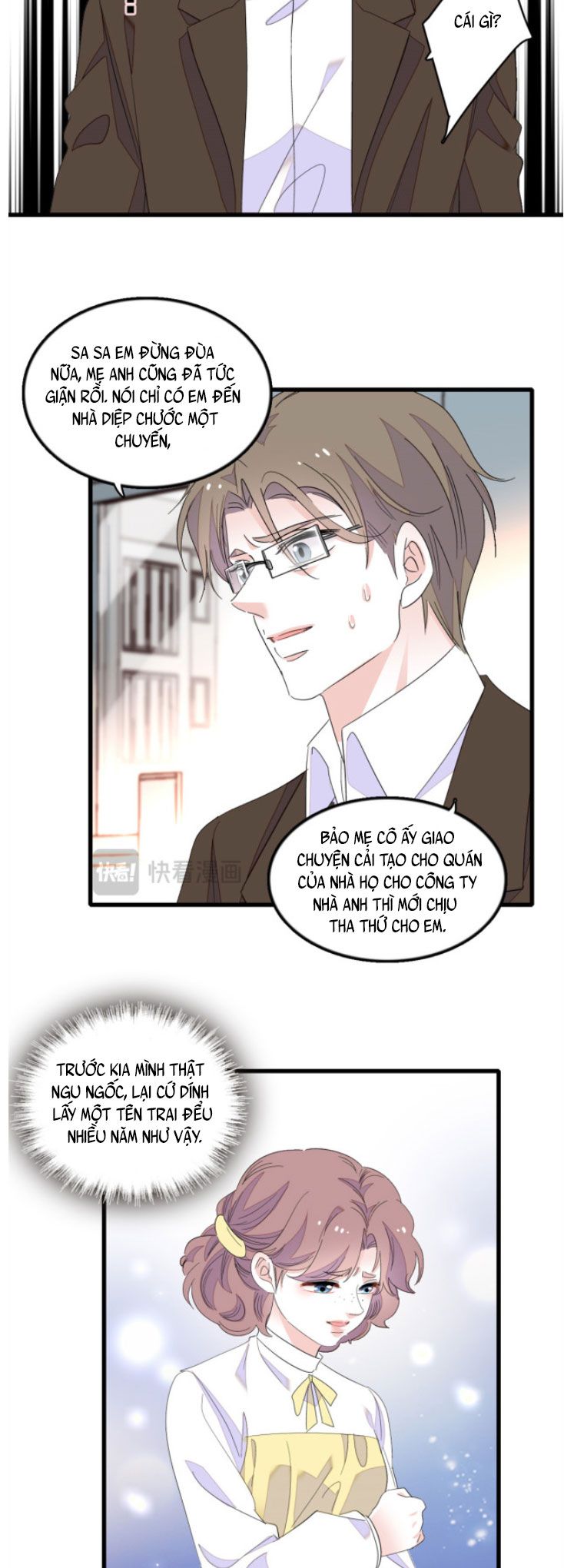 đọc truyện Hoán Đổi Vận Mệnh. Chồng Yêu Dám Cưới Em Dám Gả Chương 44 ảnh 15 tại Thiên Thai Truyện