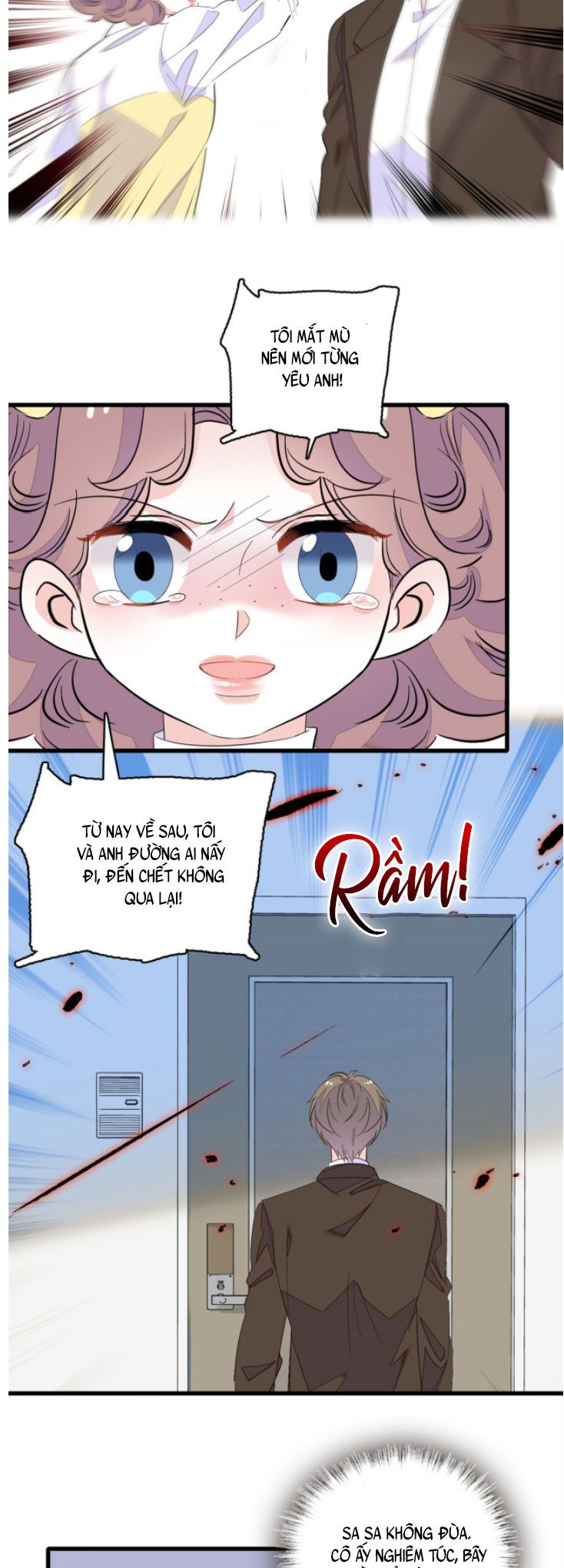 đọc truyện Hoán Đổi Vận Mệnh. Chồng Yêu Dám Cưới Em Dám Gả Chương 44 ảnh 17 tại Thiên Thai Truyện