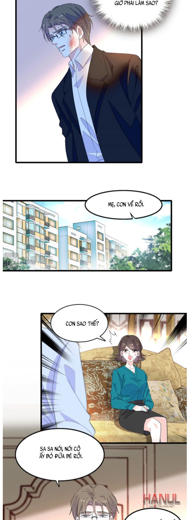 đọc truyện Hoán Đổi Vận Mệnh. Chồng Yêu Dám Cưới Em Dám Gả Chương 44 ảnh 18 tại Thiên Thai Truyện