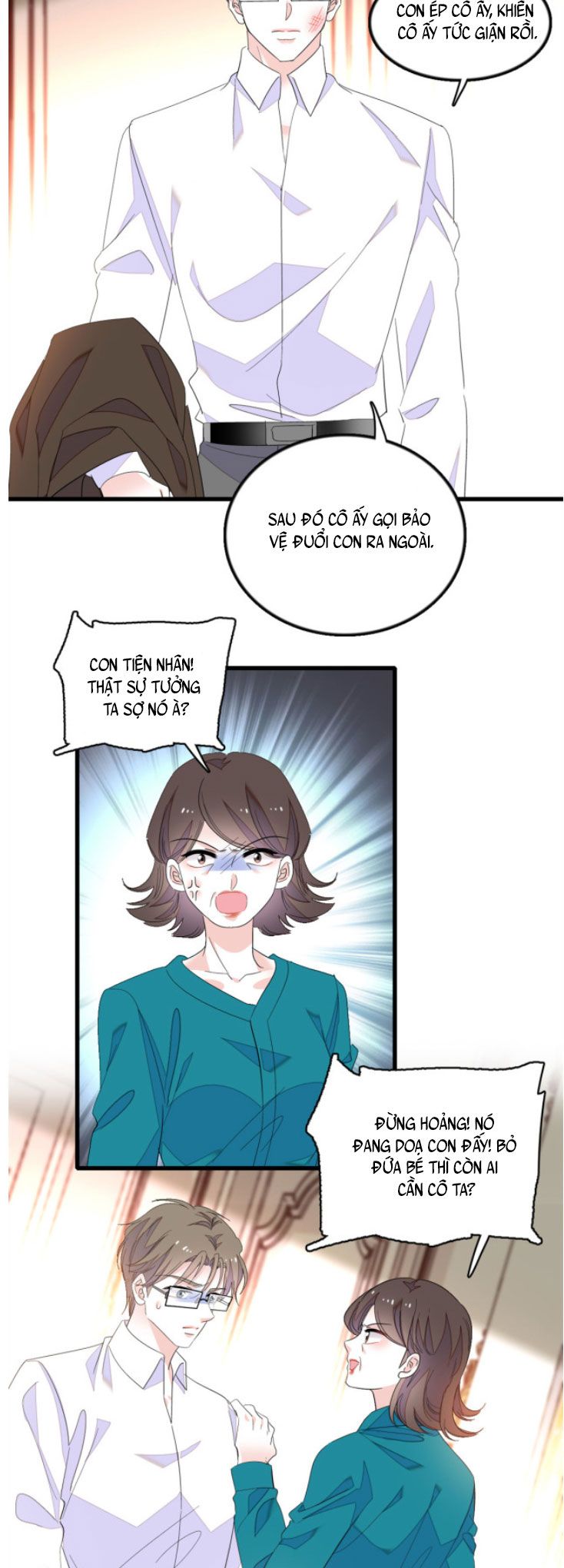 đọc truyện Hoán Đổi Vận Mệnh. Chồng Yêu Dám Cưới Em Dám Gả Chương 44 ảnh 19 tại Thiên Thai Truyện