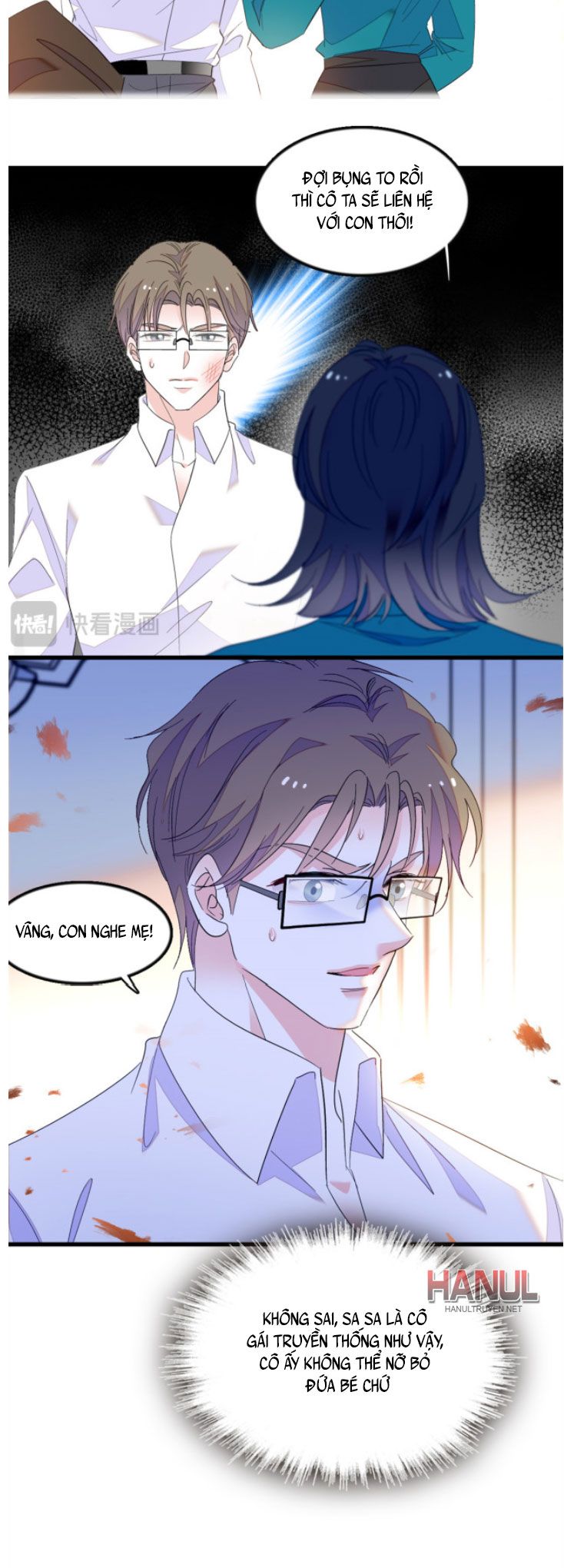 đọc truyện Hoán Đổi Vận Mệnh. Chồng Yêu Dám Cưới Em Dám Gả Chương 44 ảnh 20 tại Thiên Thai Truyện