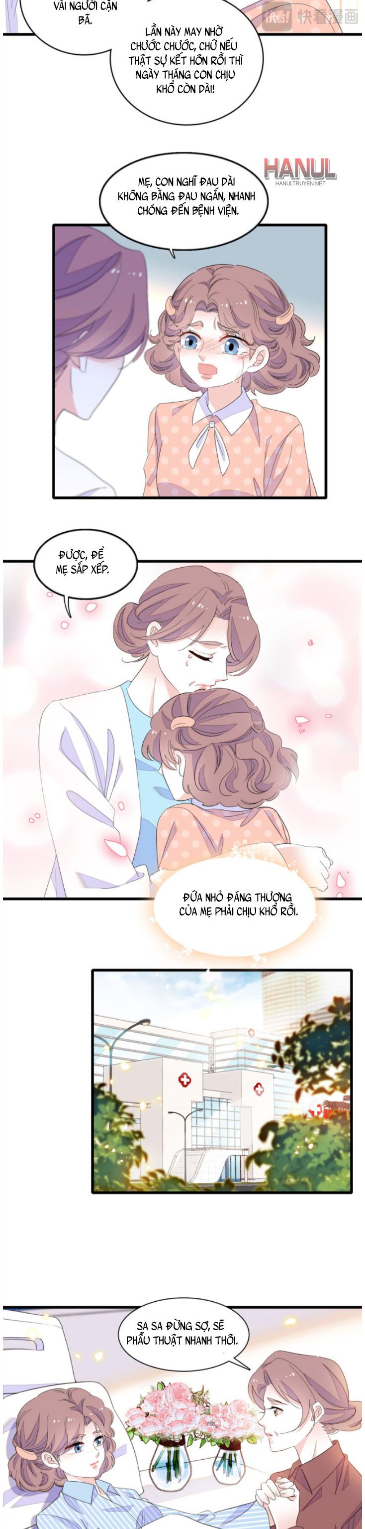 đọc truyện Hoán Đổi Vận Mệnh. Chồng Yêu Dám Cưới Em Dám Gả Chương 44 ảnh 4 tại Thiên Thai Truyện