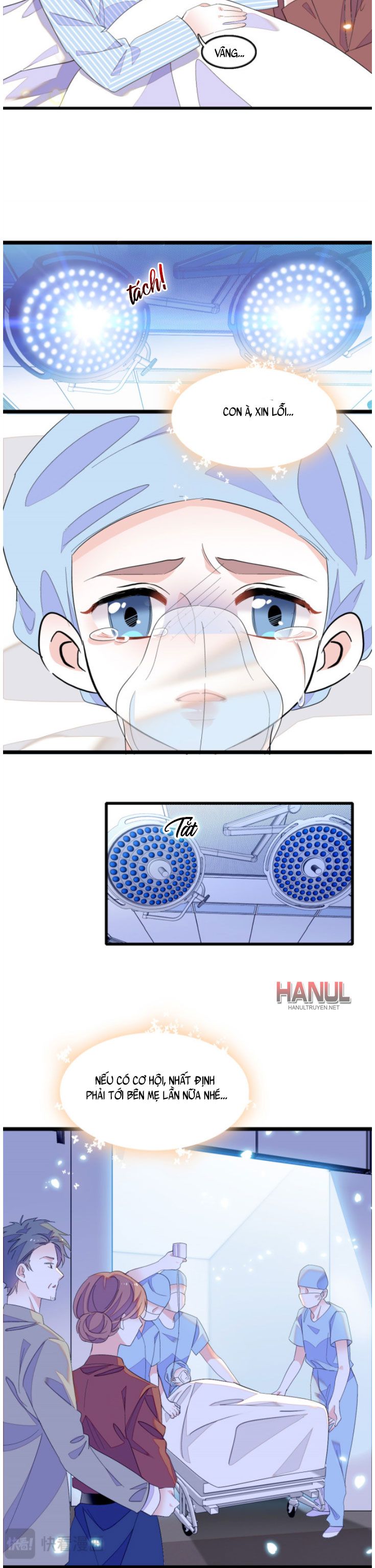 đọc truyện Hoán Đổi Vận Mệnh. Chồng Yêu Dám Cưới Em Dám Gả Chương 44 ảnh 5 tại Thiên Thai Truyện