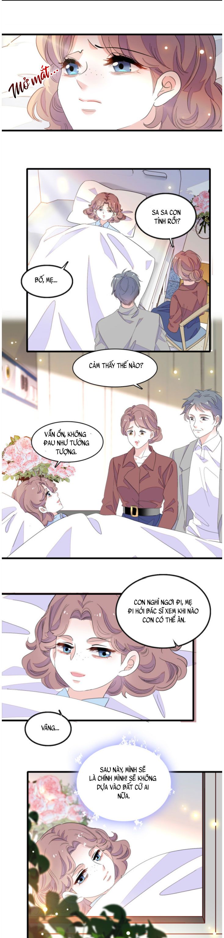 đọc truyện Hoán Đổi Vận Mệnh. Chồng Yêu Dám Cưới Em Dám Gả Chương 44 ảnh 6 tại Thiên Thai Truyện