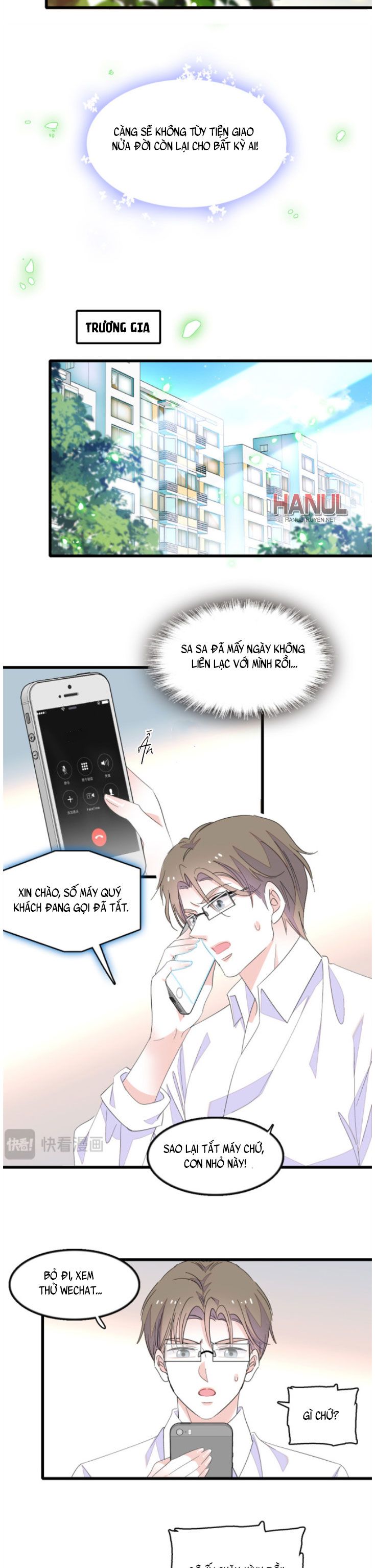 đọc truyện Hoán Đổi Vận Mệnh. Chồng Yêu Dám Cưới Em Dám Gả Chương 44 ảnh 7 tại Thiên Thai Truyện