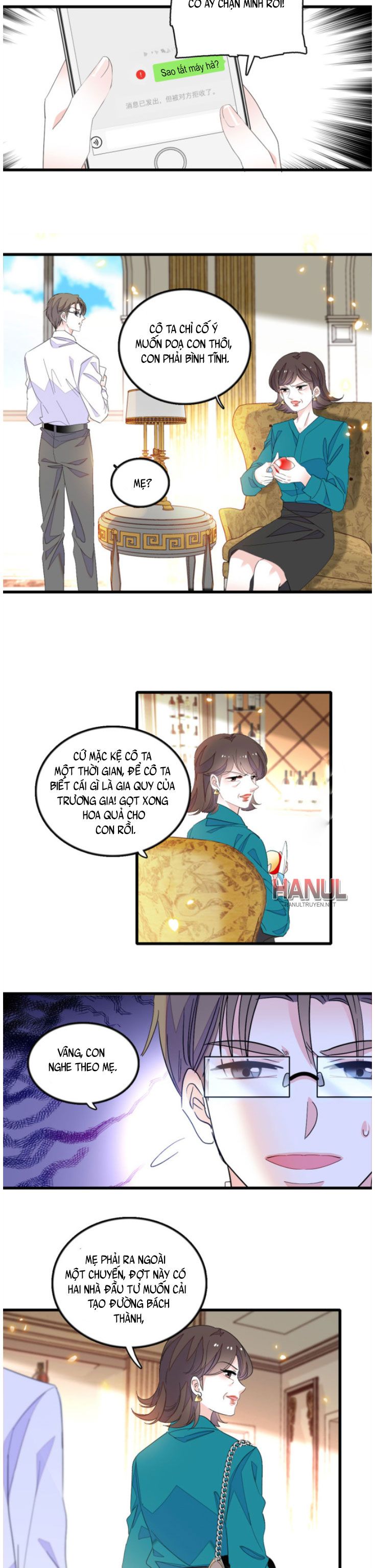 đọc truyện Hoán Đổi Vận Mệnh. Chồng Yêu Dám Cưới Em Dám Gả Chương 44 ảnh 8 tại Thiên Thai Truyện