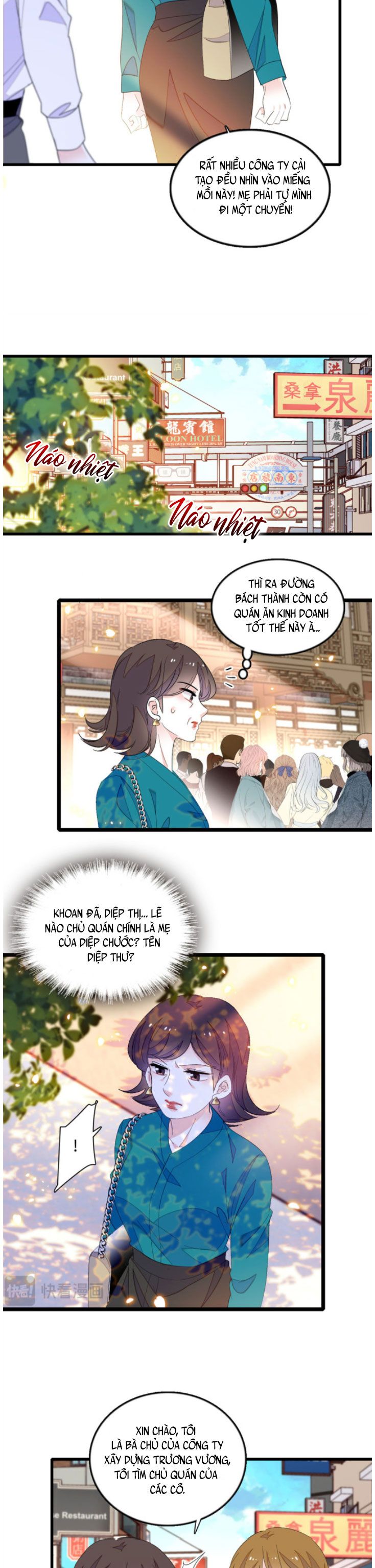 đọc truyện Hoán Đổi Vận Mệnh. Chồng Yêu Dám Cưới Em Dám Gả Chương 44 ảnh 9 tại Thiên Thai Truyện