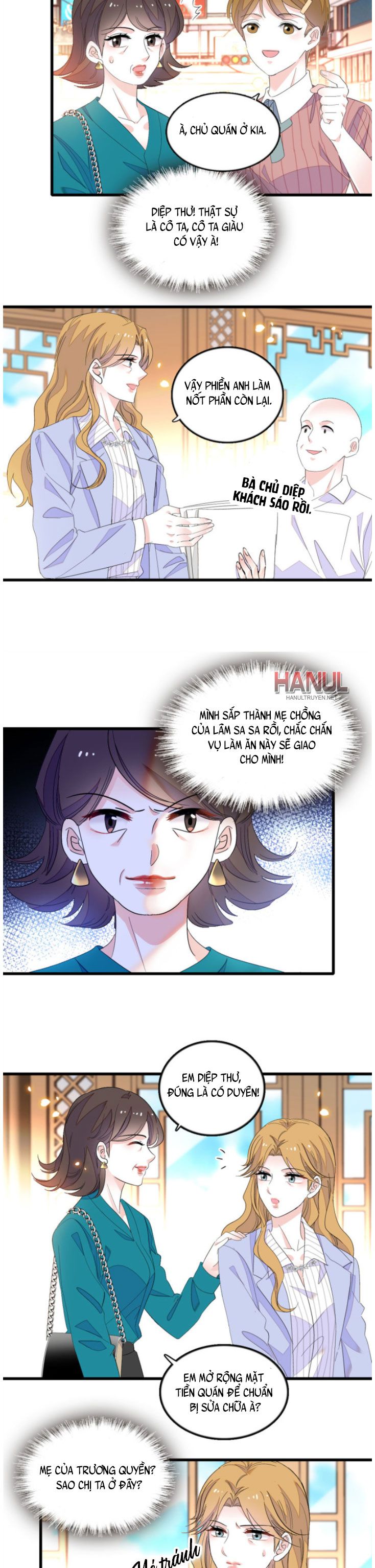 đọc truyện Hoán Đổi Vận Mệnh. Chồng Yêu Dám Cưới Em Dám Gả Chương 44 ảnh 10 tại Thiên Thai Truyện