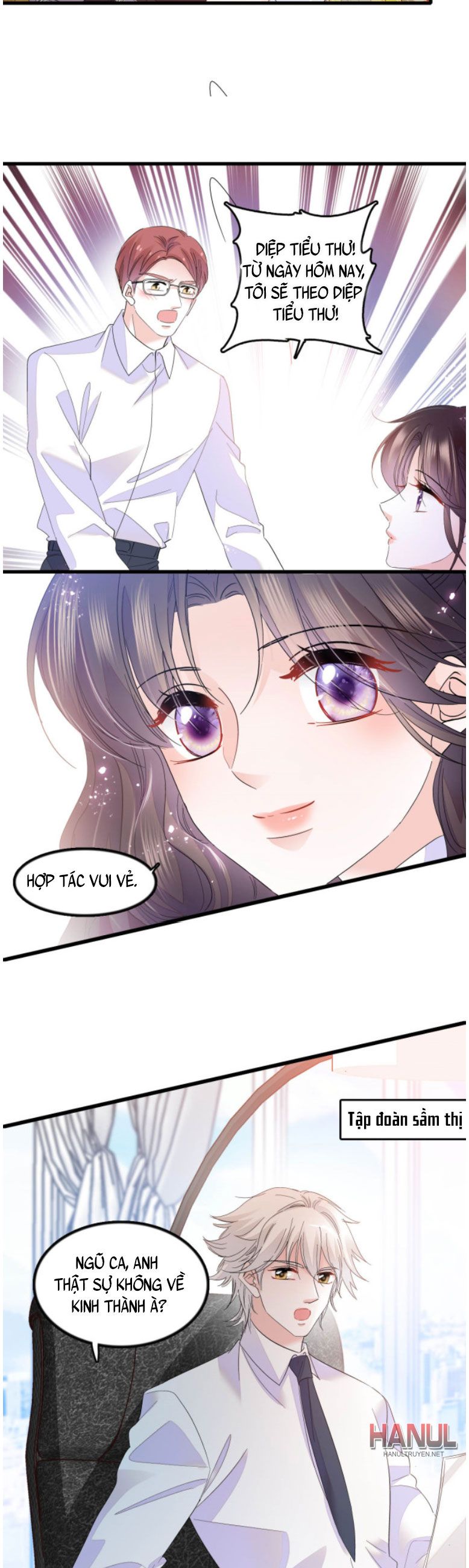 đọc truyện Hoán Đổi Vận Mệnh. Chồng Yêu Dám Cưới Em Dám Gả Chương 45 ảnh 13 tại Thiên Thai Truyện