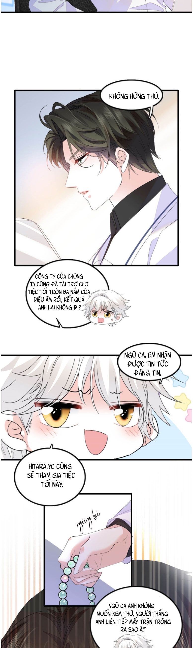 đọc truyện Hoán Đổi Vận Mệnh. Chồng Yêu Dám Cưới Em Dám Gả Chương 45 ảnh 14 tại Thiên Thai Truyện