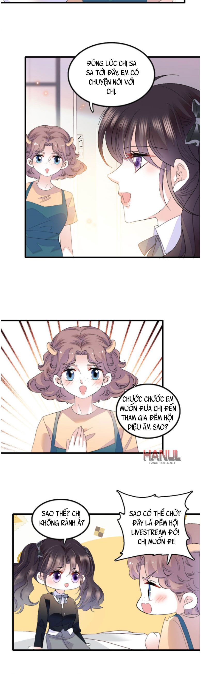 đọc truyện Hoán Đổi Vận Mệnh. Chồng Yêu Dám Cưới Em Dám Gả Chương 45 ảnh 17 tại Thiên Thai Truyện