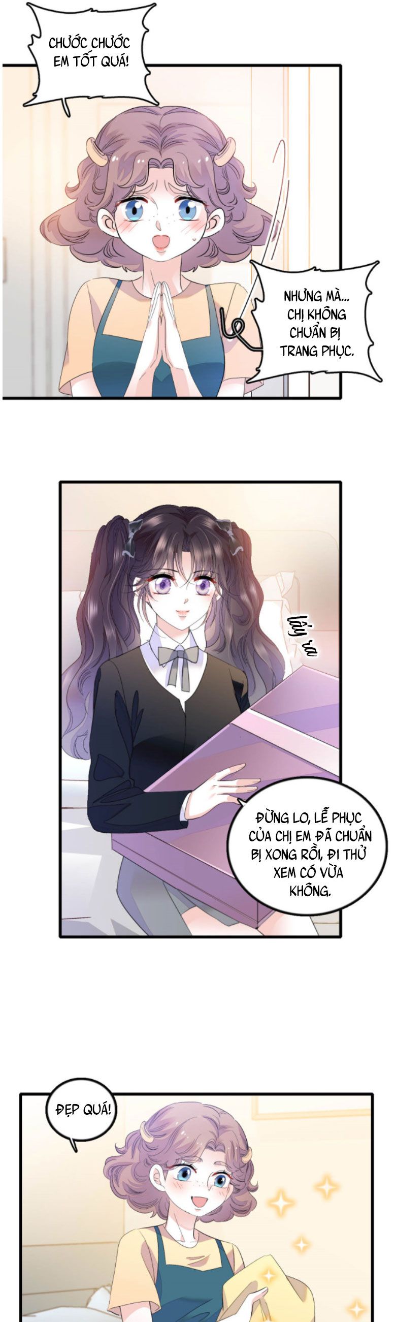 đọc truyện Hoán Đổi Vận Mệnh. Chồng Yêu Dám Cưới Em Dám Gả Chương 45 ảnh 18 tại Thiên Thai Truyện