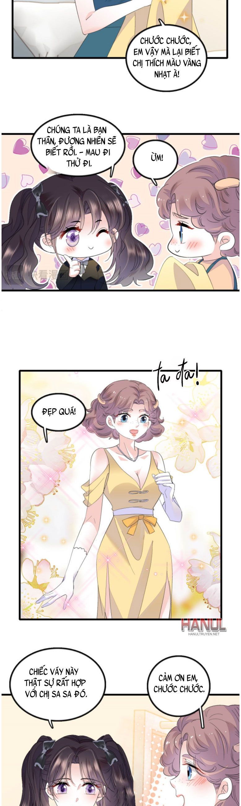 đọc truyện Hoán Đổi Vận Mệnh. Chồng Yêu Dám Cưới Em Dám Gả Chương 45 ảnh 19 tại Thiên Thai Truyện