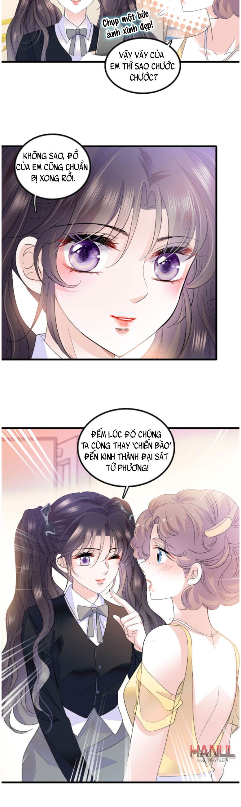 đọc truyện Hoán Đổi Vận Mệnh. Chồng Yêu Dám Cưới Em Dám Gả Chương 45 ảnh 20 tại Thiên Thai Truyện