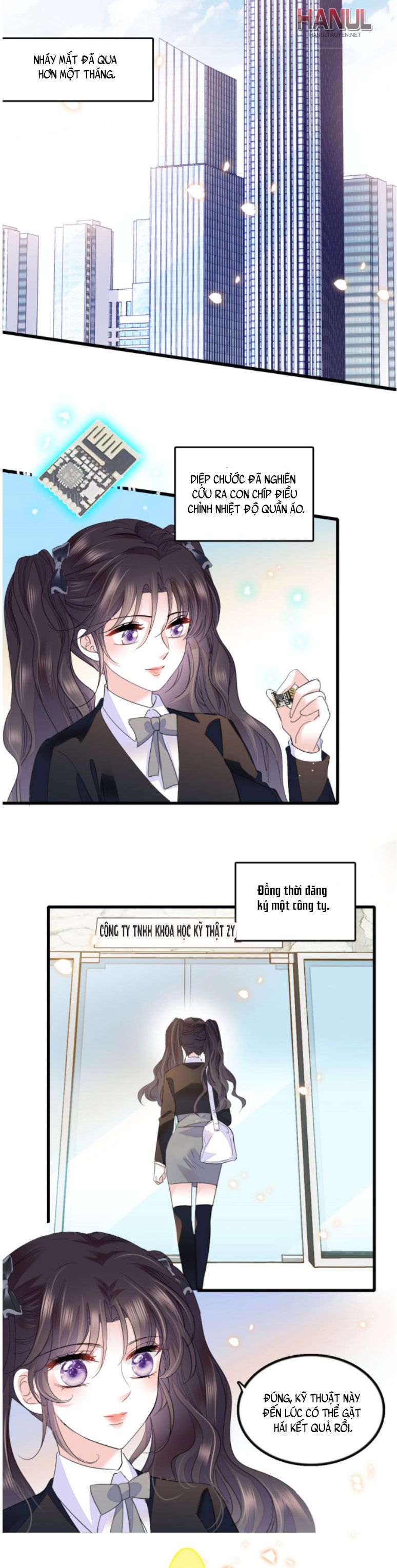 đọc truyện Hoán Đổi Vận Mệnh. Chồng Yêu Dám Cưới Em Dám Gả Chương 45 ảnh 7 tại Thiên Thai Truyện