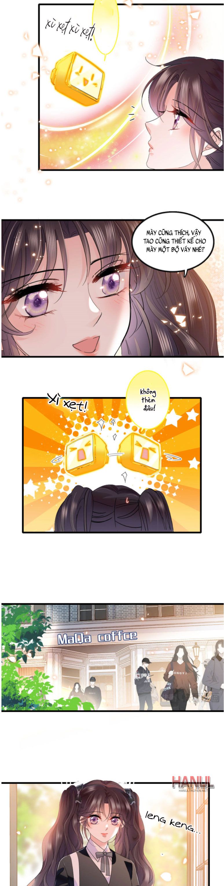 đọc truyện Hoán Đổi Vận Mệnh. Chồng Yêu Dám Cưới Em Dám Gả Chương 45 ảnh 8 tại Thiên Thai Truyện