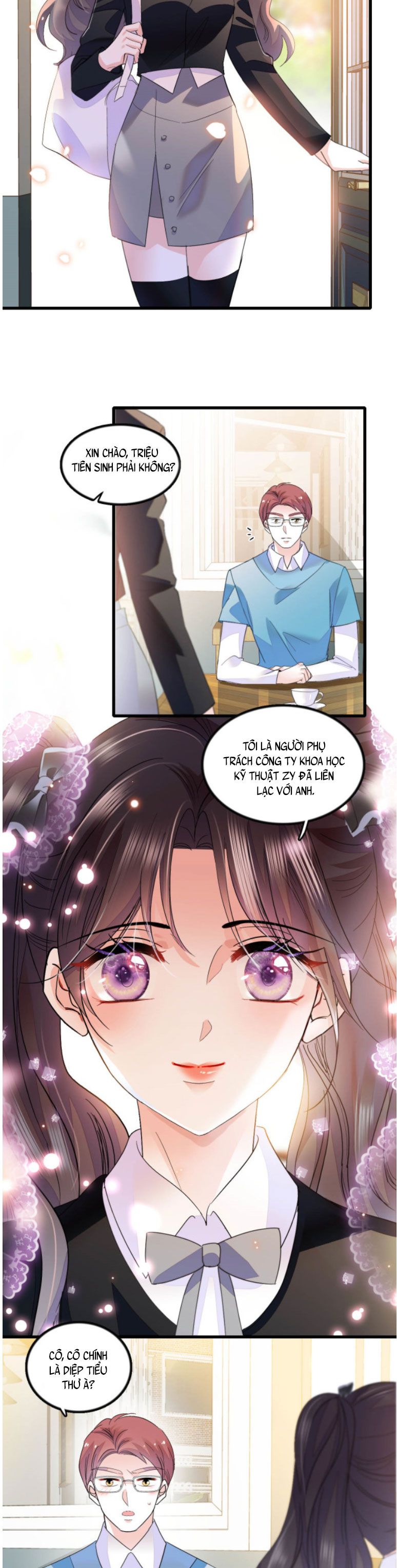 đọc truyện Hoán Đổi Vận Mệnh. Chồng Yêu Dám Cưới Em Dám Gả Chương 45 ảnh 9 tại Thiên Thai Truyện