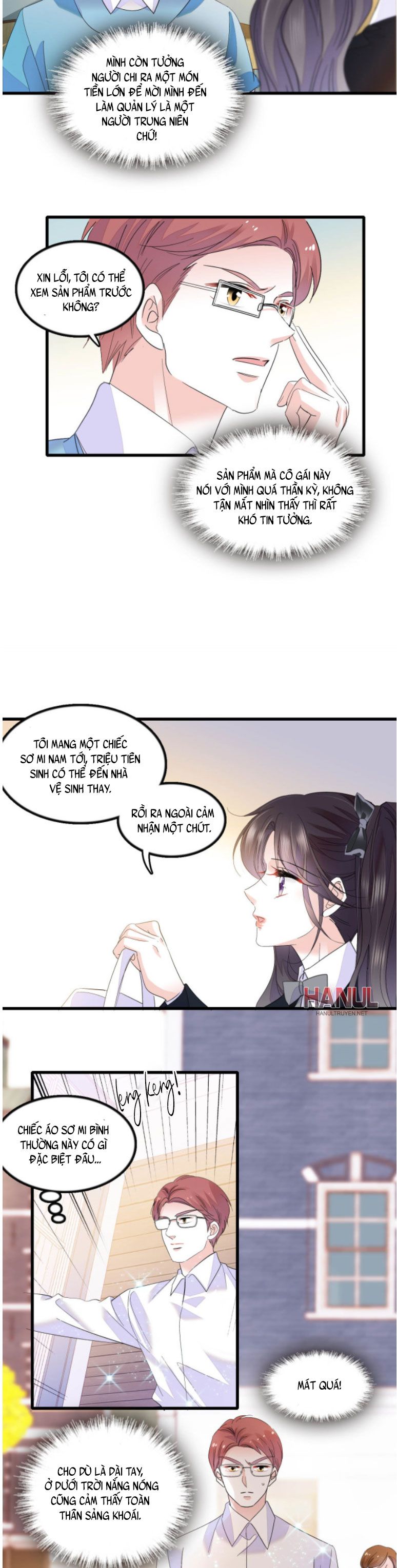 đọc truyện Hoán Đổi Vận Mệnh. Chồng Yêu Dám Cưới Em Dám Gả Chương 45 ảnh 10 tại Thiên Thai Truyện