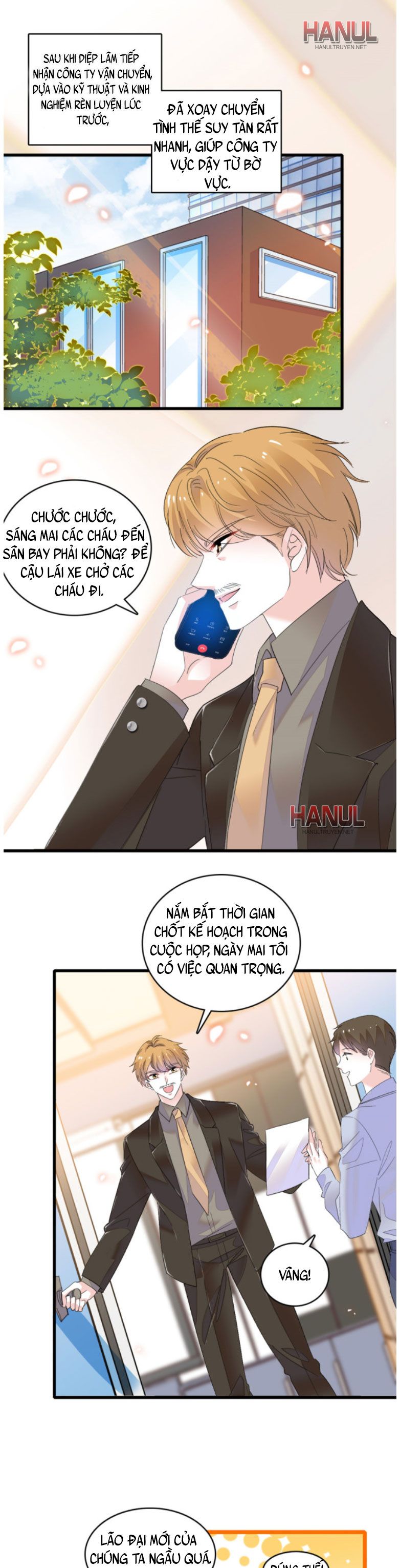 đọc truyện Hoán Đổi Vận Mệnh. Chồng Yêu Dám Cưới Em Dám Gả Chương 46 ảnh 3 tại Thiên Thai Truyện