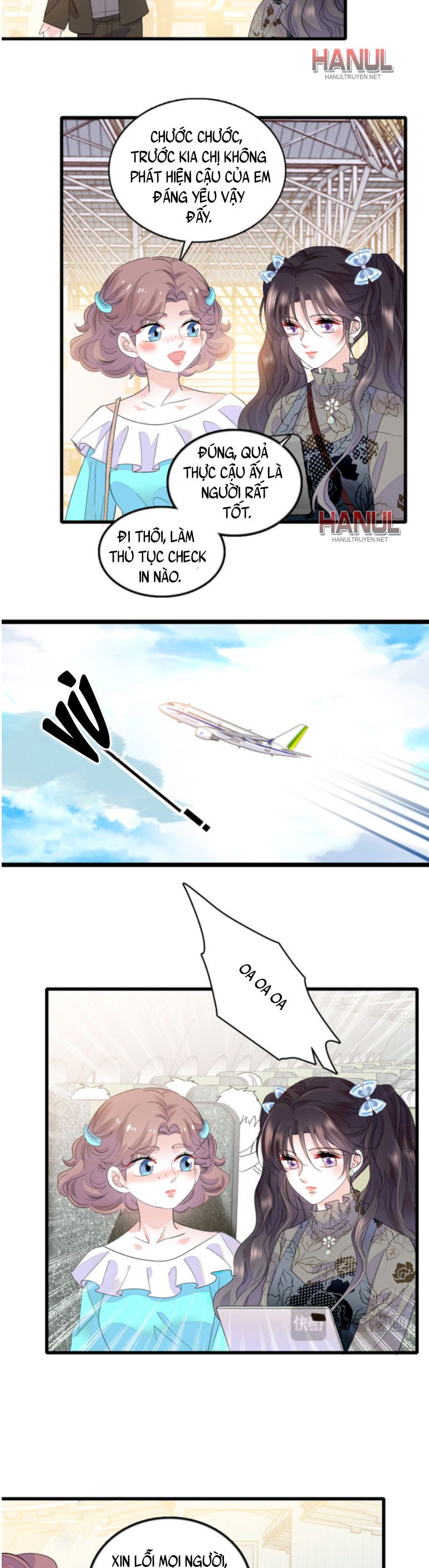 đọc truyện Hoán Đổi Vận Mệnh. Chồng Yêu Dám Cưới Em Dám Gả Chương 46 ảnh 12 tại Thiên Thai Truyện