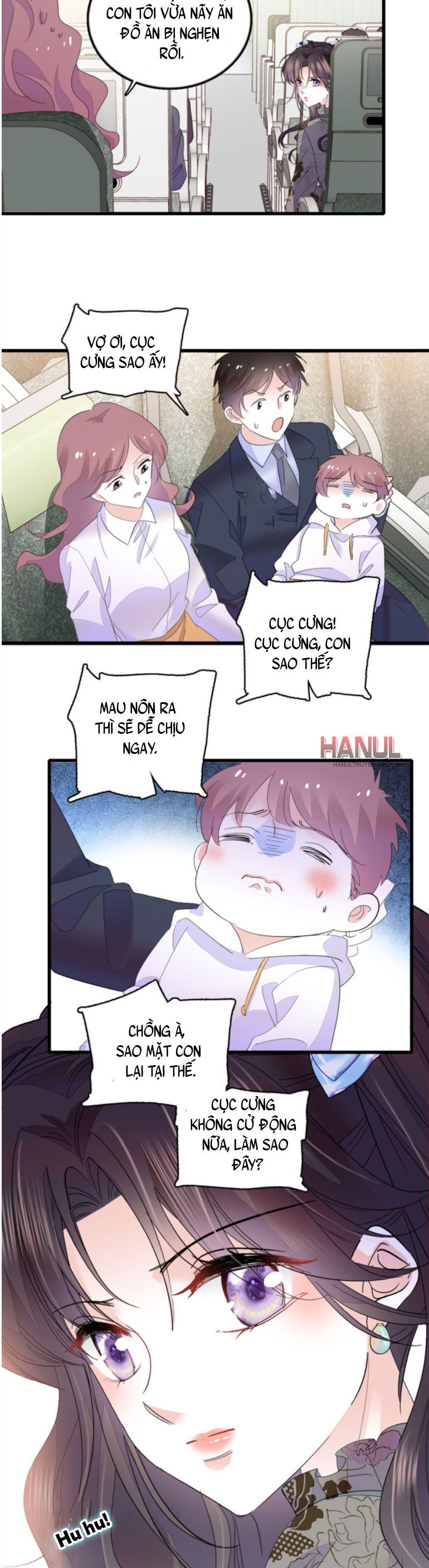 đọc truyện Hoán Đổi Vận Mệnh. Chồng Yêu Dám Cưới Em Dám Gả Chương 46 ảnh 13 tại Thiên Thai Truyện