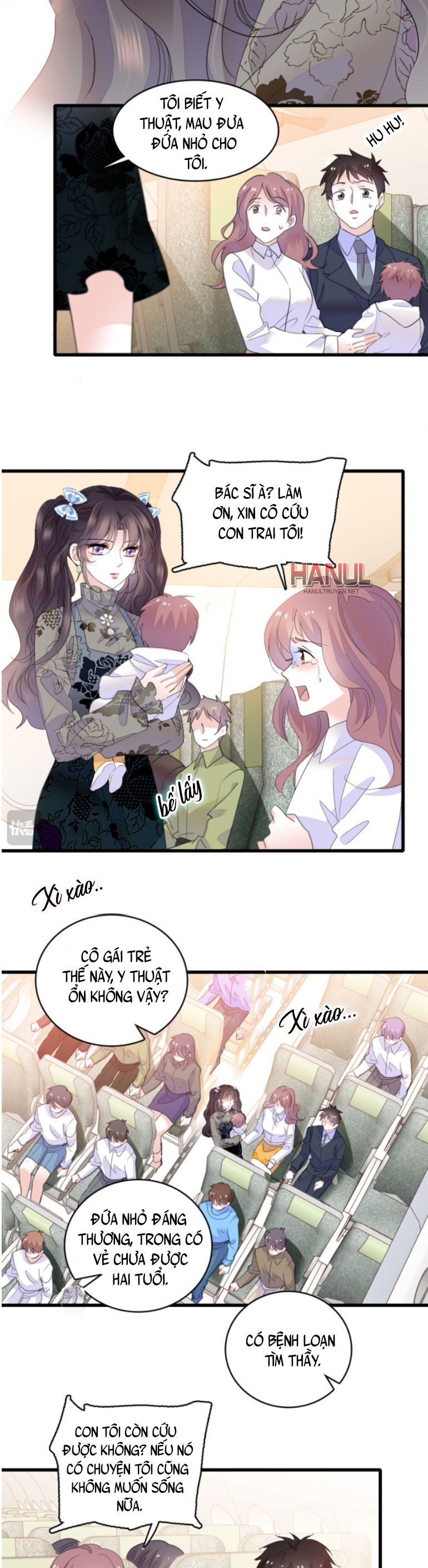 đọc truyện Hoán Đổi Vận Mệnh. Chồng Yêu Dám Cưới Em Dám Gả Chương 46 ảnh 14 tại Thiên Thai Truyện