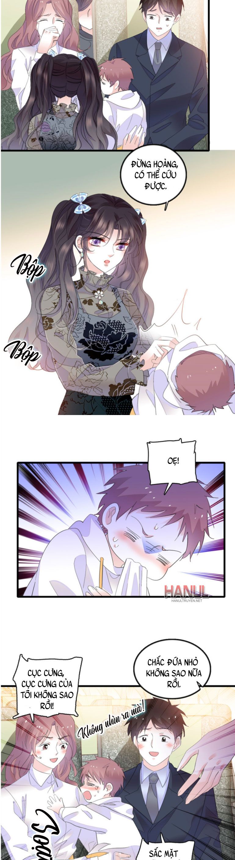 đọc truyện Hoán Đổi Vận Mệnh. Chồng Yêu Dám Cưới Em Dám Gả Chương 46 ảnh 15 tại Thiên Thai Truyện