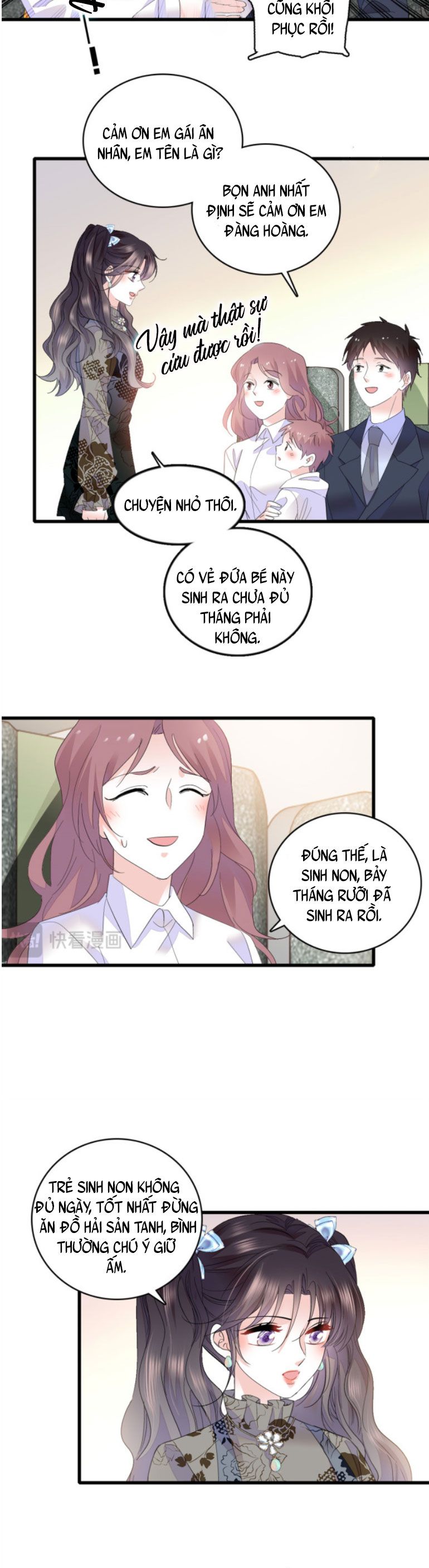 đọc truyện Hoán Đổi Vận Mệnh. Chồng Yêu Dám Cưới Em Dám Gả Chương 46 ảnh 16 tại Thiên Thai Truyện