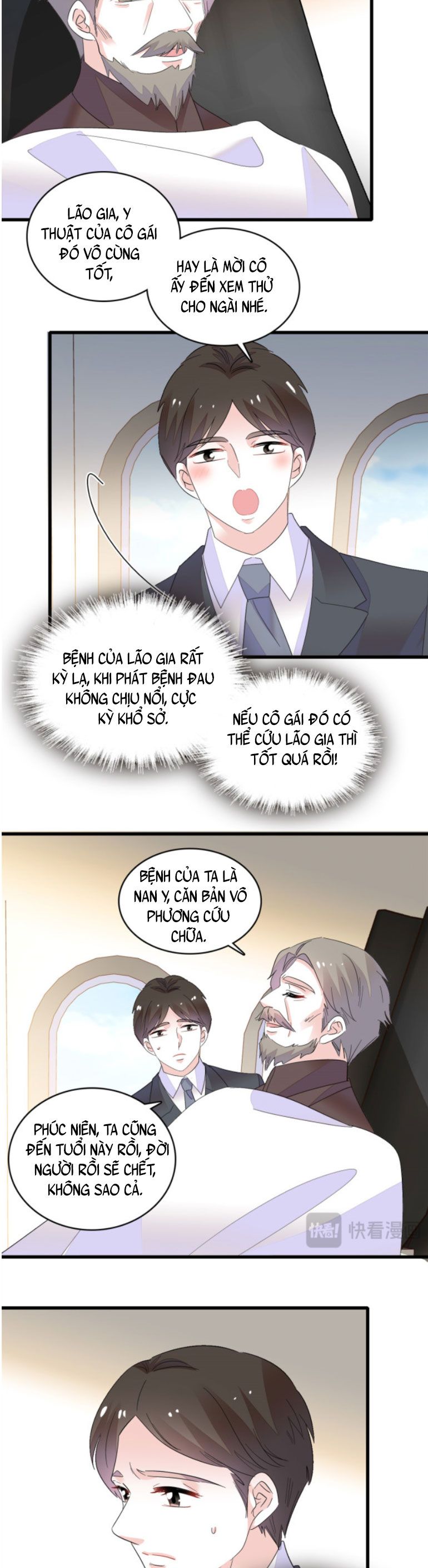 đọc truyện Hoán Đổi Vận Mệnh. Chồng Yêu Dám Cưới Em Dám Gả Chương 46 ảnh 18 tại Thiên Thai Truyện