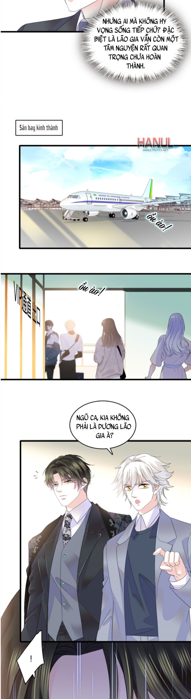 đọc truyện Hoán Đổi Vận Mệnh. Chồng Yêu Dám Cưới Em Dám Gả Chương 46 ảnh 19 tại Thiên Thai Truyện