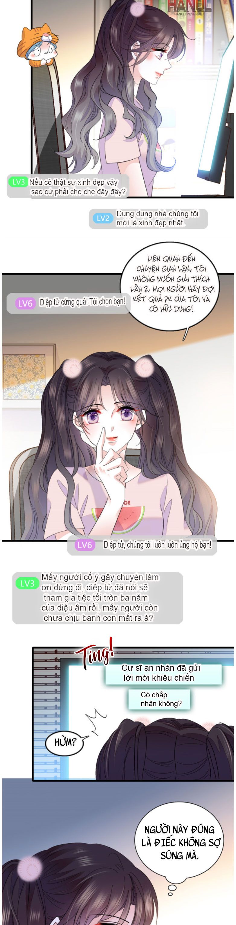 đọc truyện Hoán Đổi Vận Mệnh. Chồng Yêu Dám Cưới Em Dám Gả Chương 46 ảnh 6 tại Thiên Thai Truyện