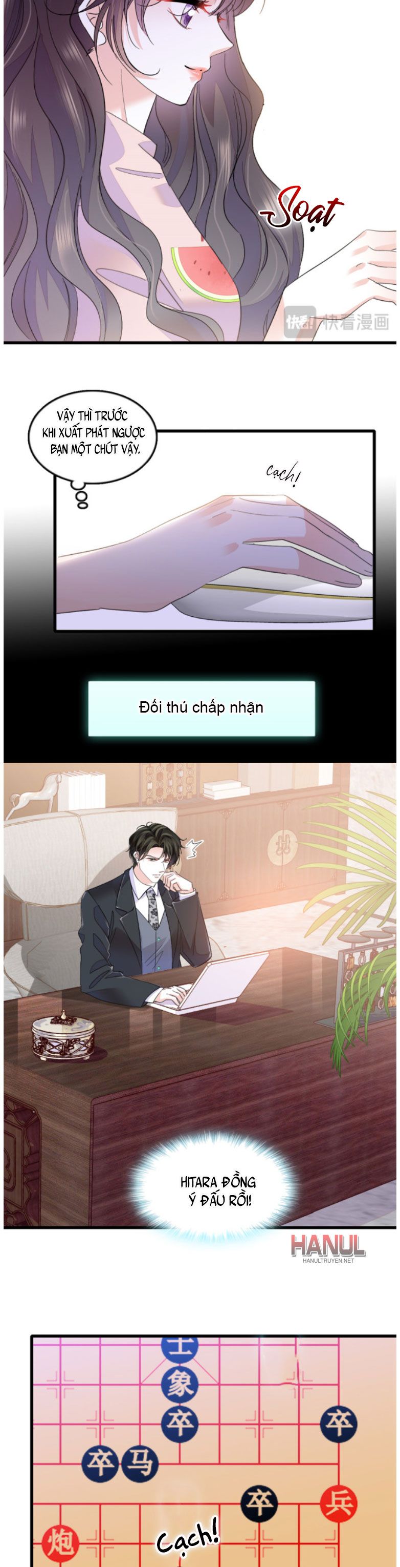 đọc truyện Hoán Đổi Vận Mệnh. Chồng Yêu Dám Cưới Em Dám Gả Chương 46 ảnh 7 tại Thiên Thai Truyện