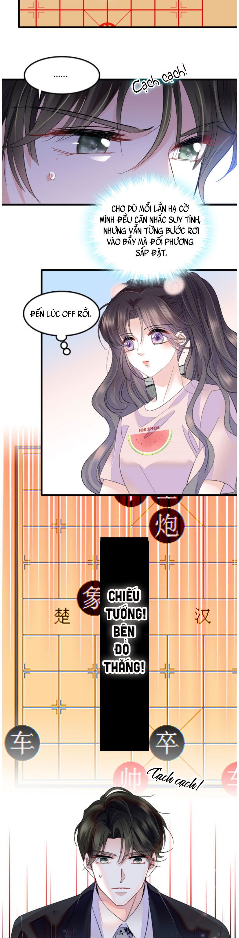 đọc truyện Hoán Đổi Vận Mệnh. Chồng Yêu Dám Cưới Em Dám Gả Chương 46 ảnh 8 tại Thiên Thai Truyện