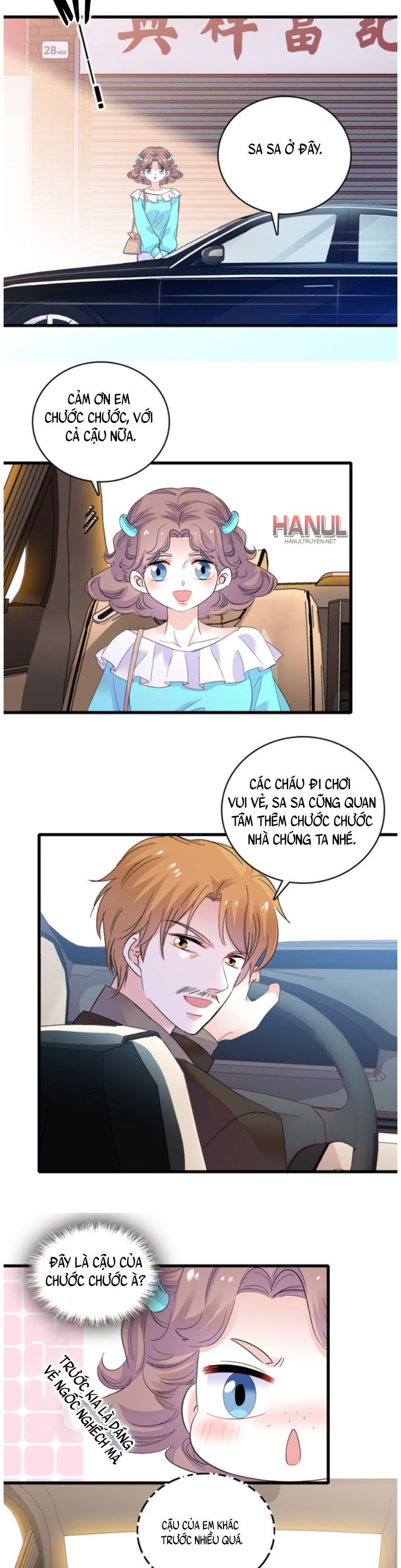 đọc truyện Hoán Đổi Vận Mệnh. Chồng Yêu Dám Cưới Em Dám Gả Chương 46 ảnh 10 tại Thiên Thai Truyện