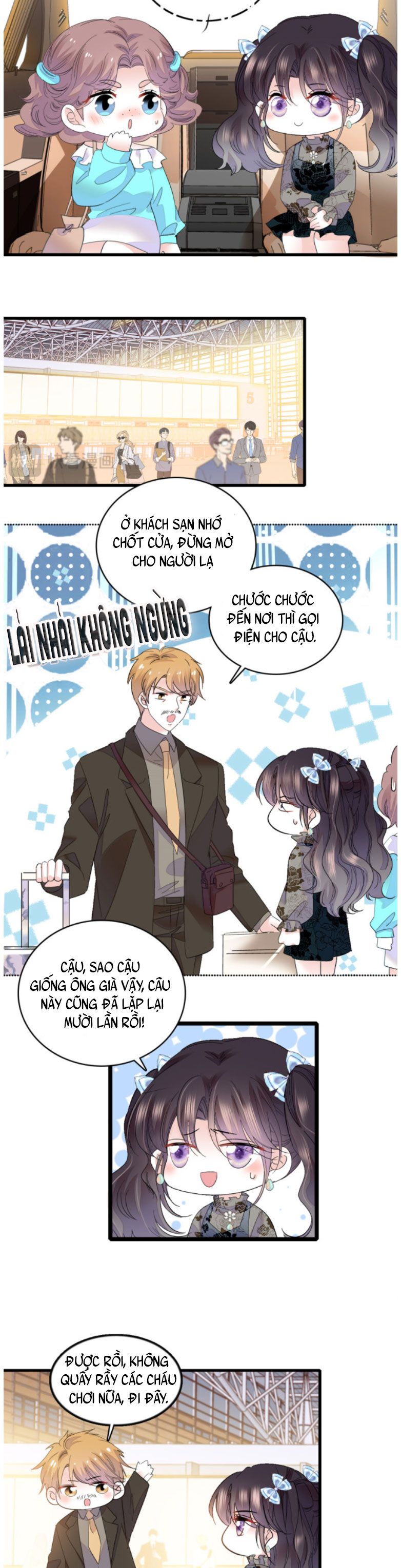 đọc truyện Hoán Đổi Vận Mệnh. Chồng Yêu Dám Cưới Em Dám Gả Chương 46 ảnh 11 tại Thiên Thai Truyện