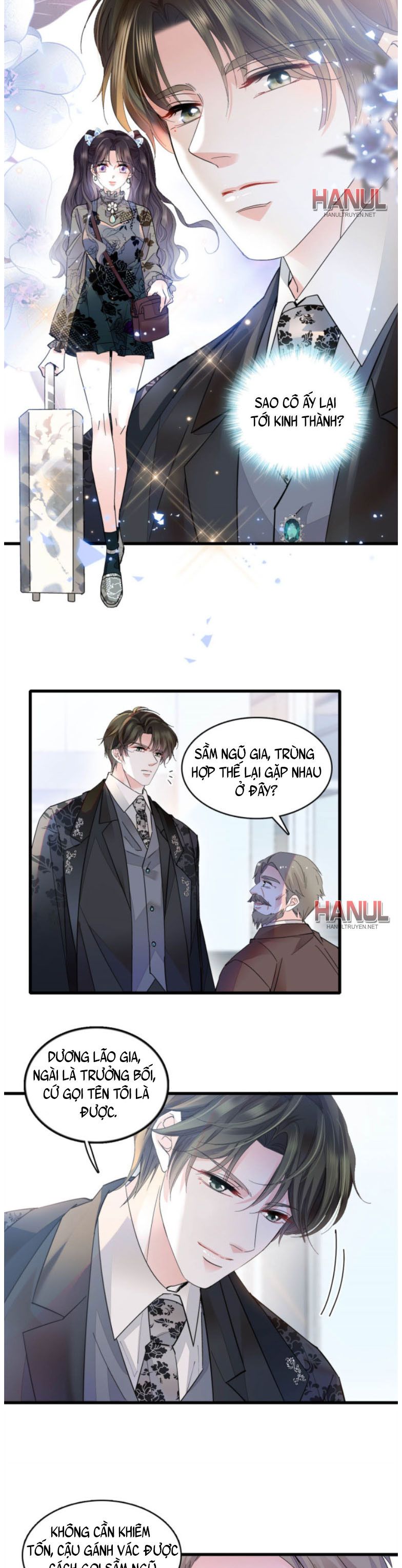 đọc truyện Hoán Đổi Vận Mệnh. Chồng Yêu Dám Cưới Em Dám Gả Chương 47 ảnh 3 tại Thiên Thai Truyện