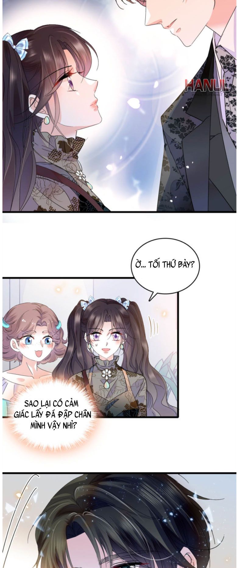 đọc truyện Hoán Đổi Vận Mệnh. Chồng Yêu Dám Cưới Em Dám Gả Chương 47 ảnh 12 tại Thiên Thai Truyện