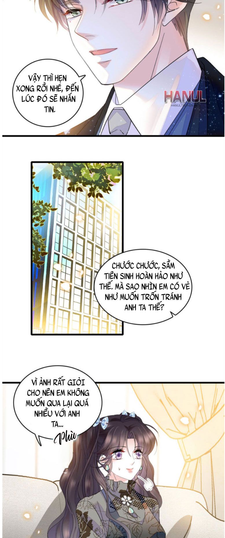 đọc truyện Hoán Đổi Vận Mệnh. Chồng Yêu Dám Cưới Em Dám Gả Chương 47 ảnh 13 tại Thiên Thai Truyện